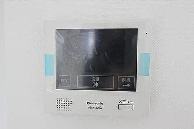 セキュリティ　（別タイプ参考写真）レアライズ志茂　北区志茂3