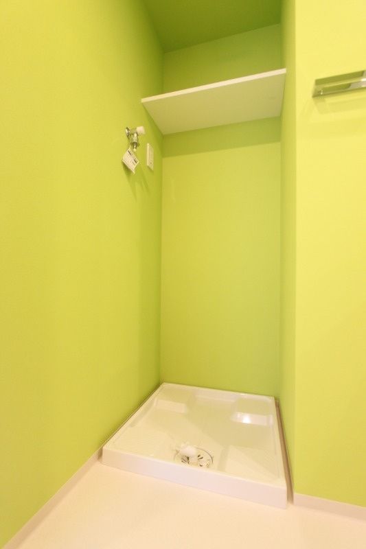 洗面設備　（別タイプ参考写真）レアライズ志茂　北区志茂3