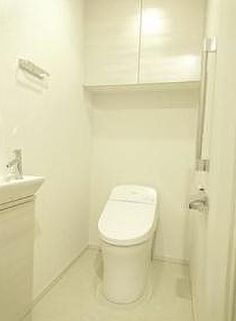 トイレ　トイレ※別部屋参考写真