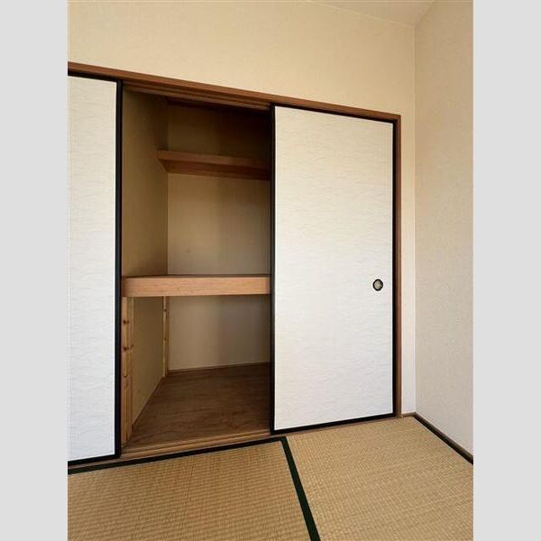 収納　和室収納