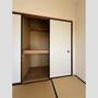 収納　和室収納