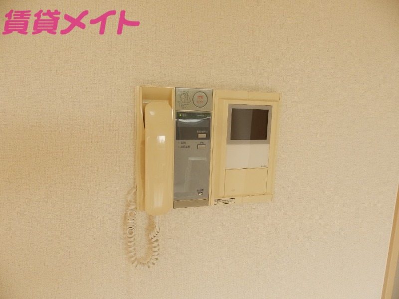 セキュリティ　同型参考写真