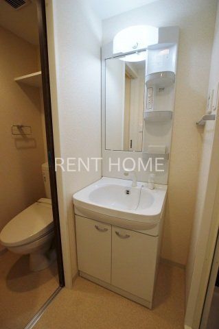 洗面設備　独立洗面脱衣所