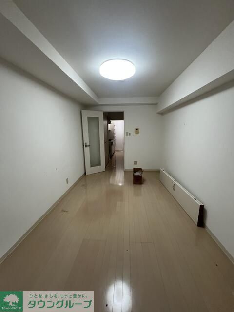 豊玉永谷マンションの居間写真