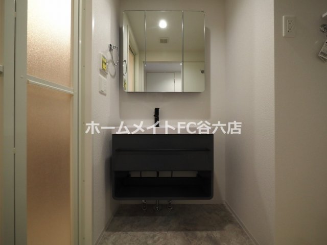 洗面設備