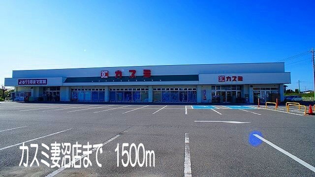 その他　カスミ（その他）まで1500m