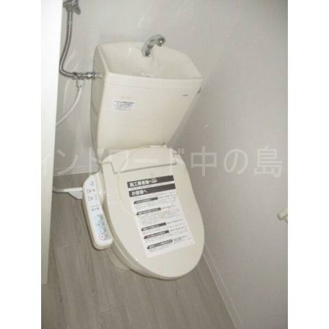 トイレ　詳細は、ウィンドワード中の島店までご相談下さい。