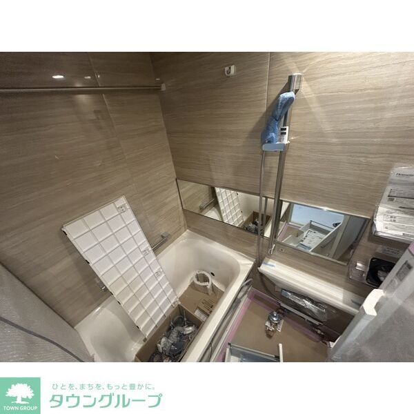 バス・シャワールーム　キッチン