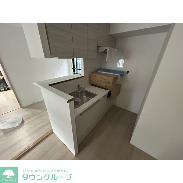 キッチン　キッチン