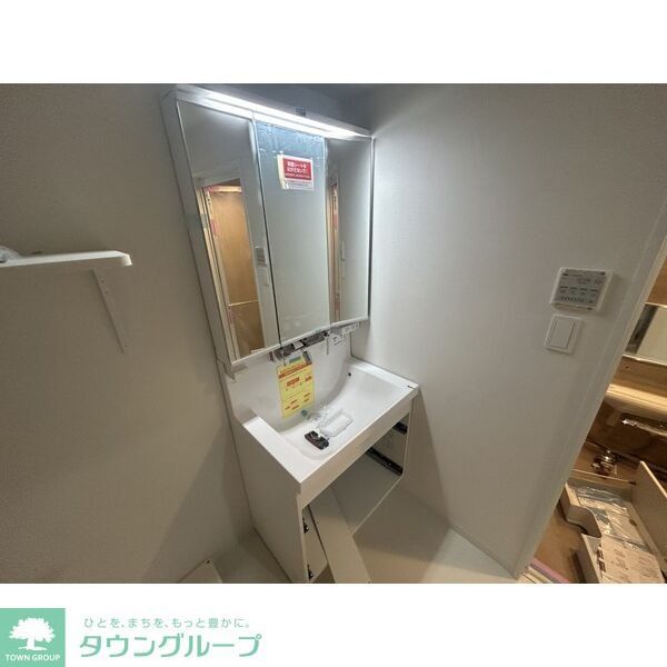 洗面設備　バス