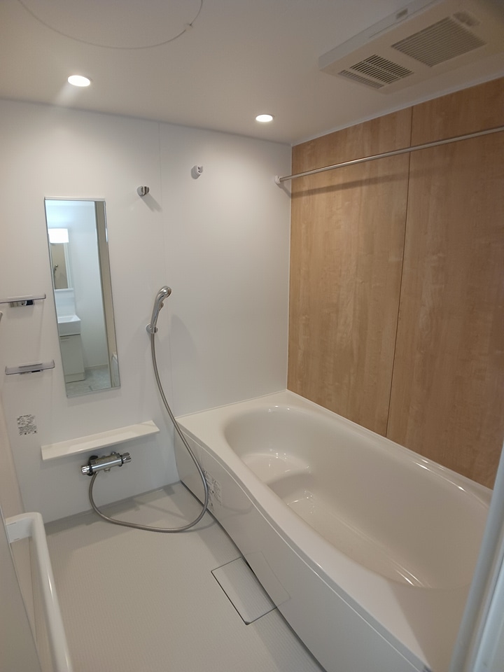 バス・シャワールーム