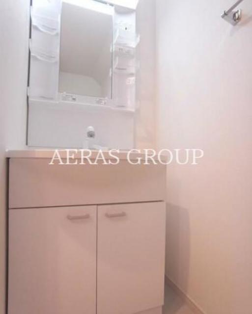 洗面設備　★独立洗面台★