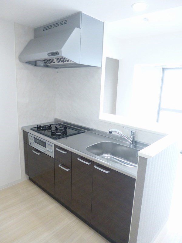 キッチン　3号室参考写真