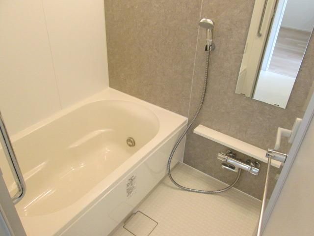 バス・シャワールーム　※別室参考写真