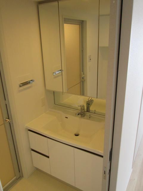 洗面設備　※別室参考写真