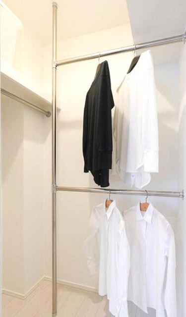 玄関　エアコン完備