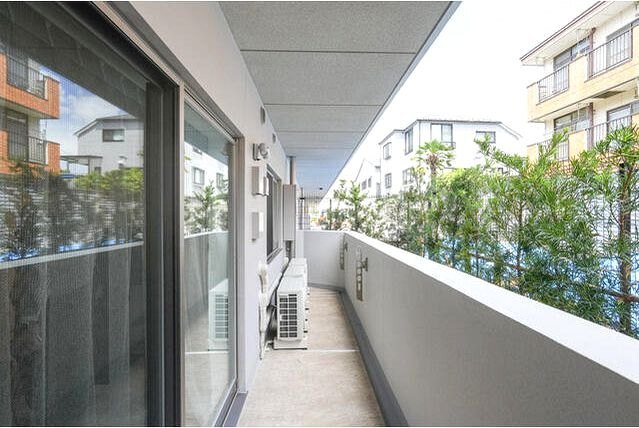 居室・リビング　温水洗浄便座完備