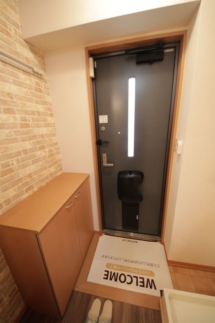 玄関　★見学希望等はタウンハウジング中央林間店までお気軽に♪★