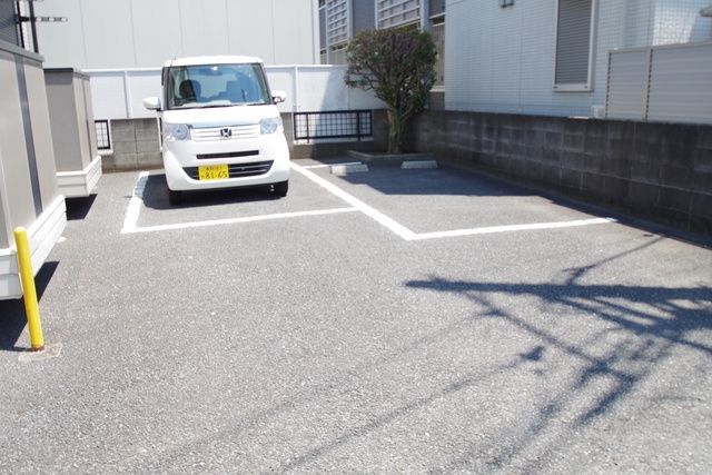 駐車場　★見学希望等はタウンハウジング中央林間店までお気軽に♪★