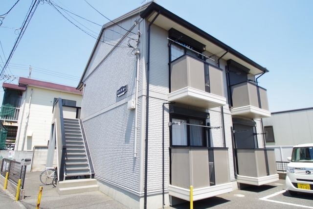 建物外観　★見学希望等はタウンハウジング中央林間店までお気軽に♪★