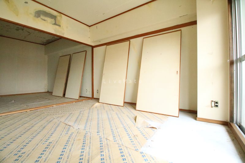 その他部屋・スペース　クリーニング中です。