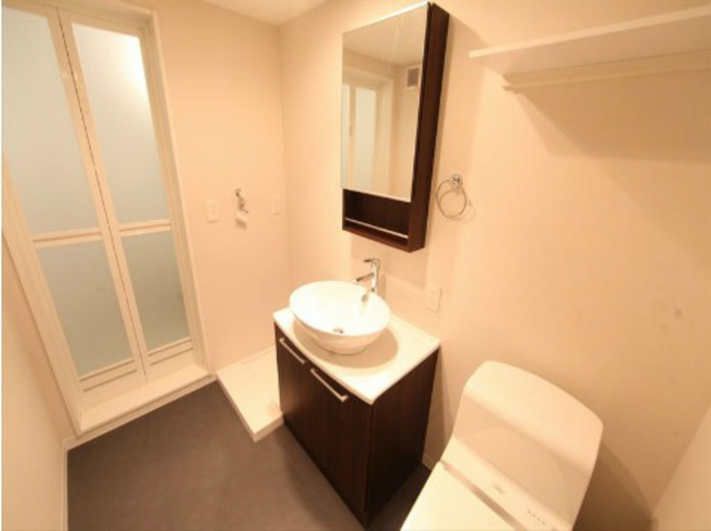 洗面設備　※参考写真です