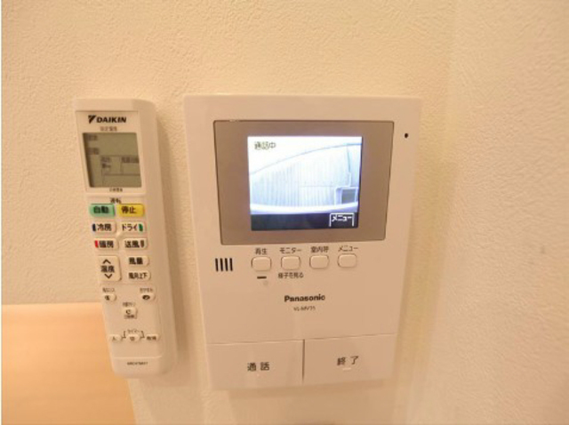 セキュリティ　※参考写真です