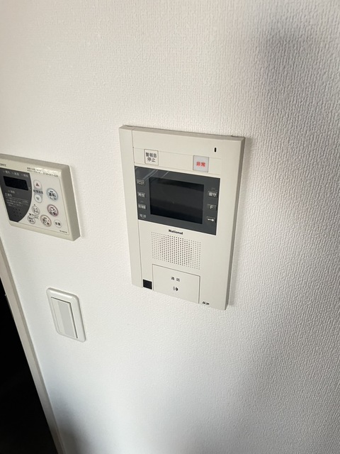 セキュリティ　別部屋参考写真です