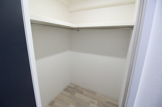 収納　※別部屋の写真です
