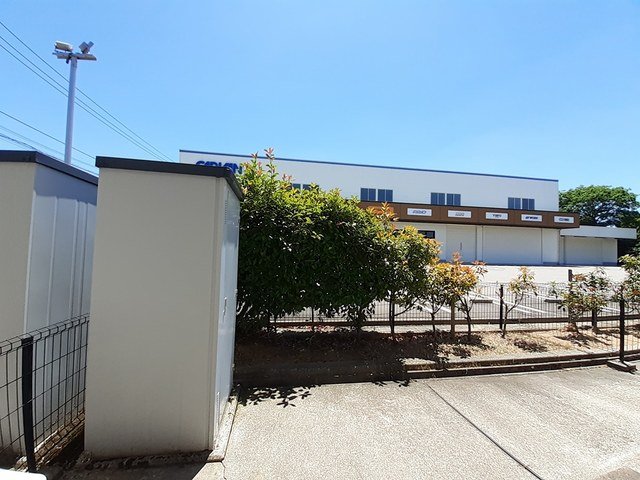 庭　お庭も活用できます