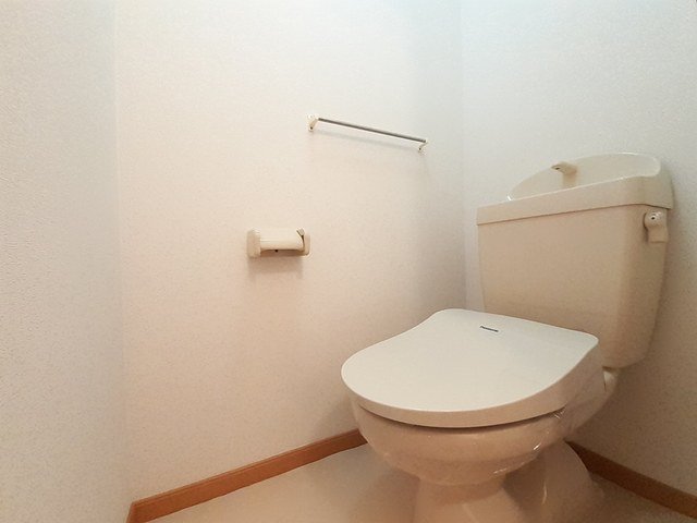 トイレ　トイレも気になるポイント