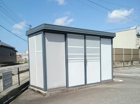 その他共有部分　ゴミ捨て場