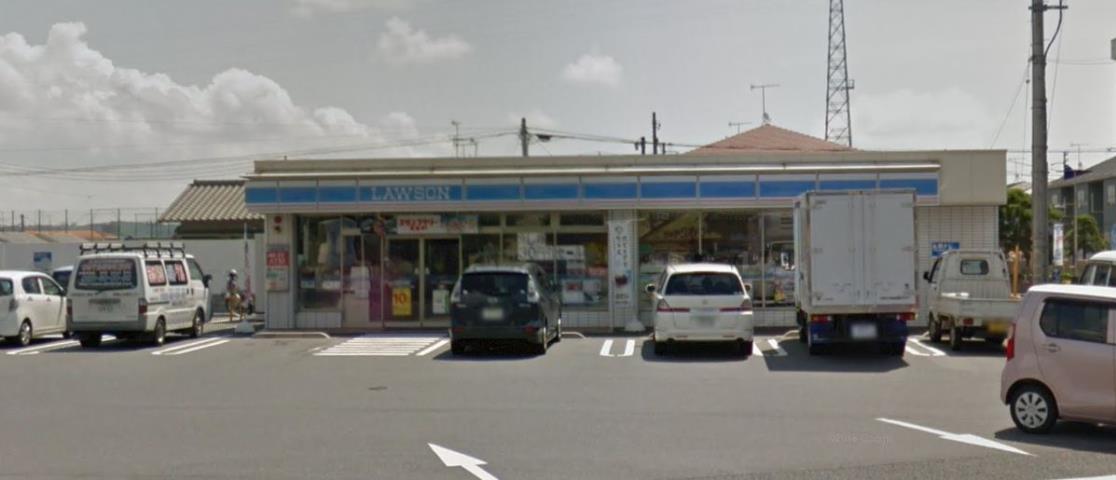 コンビニ　ローソン（コンビニ）まで963m