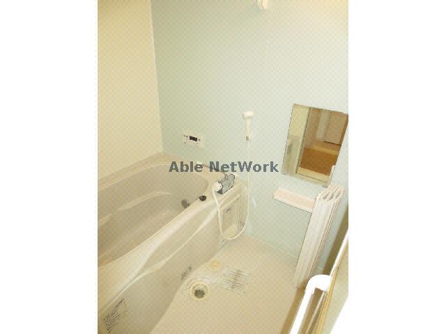 バス・シャワールーム　浴室