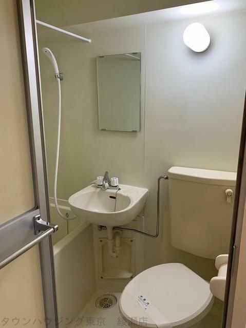 バス・シャワールーム　３点ユニットバス