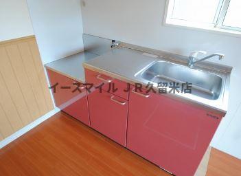 キッチン　使いやすいキッチンです