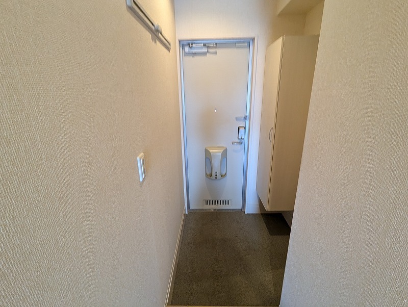 玄関　別部屋参考