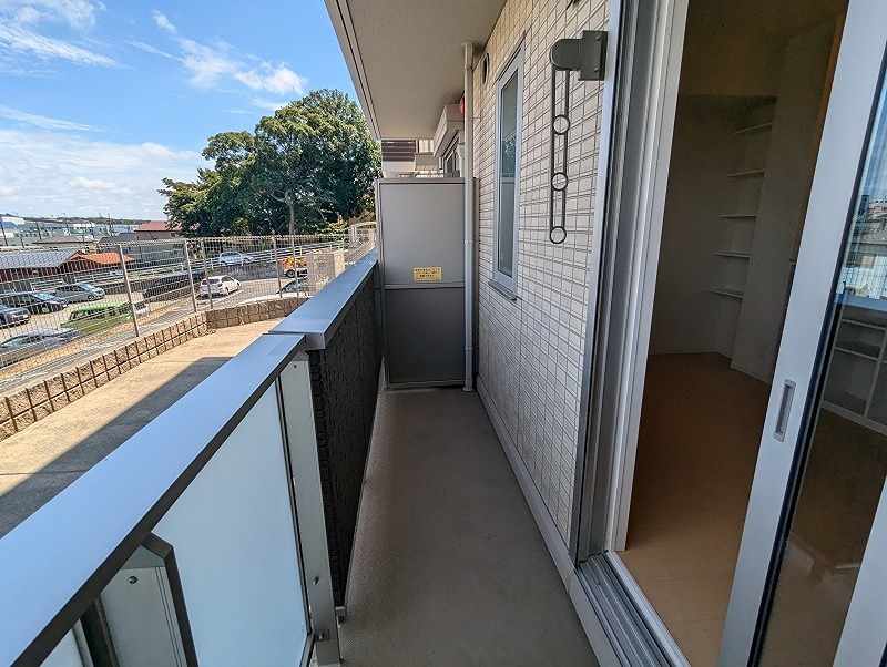 バルコニー　別部屋参考