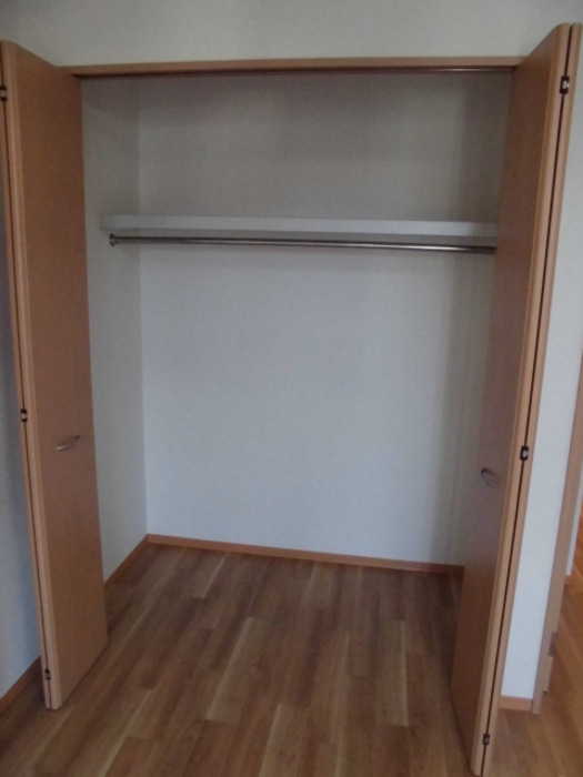 収納　収納スペース豊富です