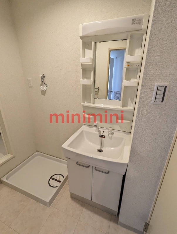 洗面設備　別室画像