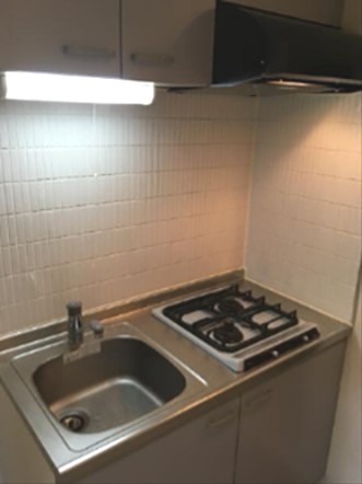 キッチン　※同仕様写真含む