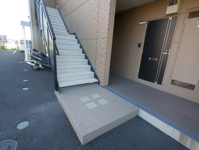 エントランス　★エントランスのお写真です★