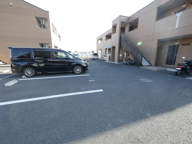 駐車場　★敷地内に駐車場がございます★