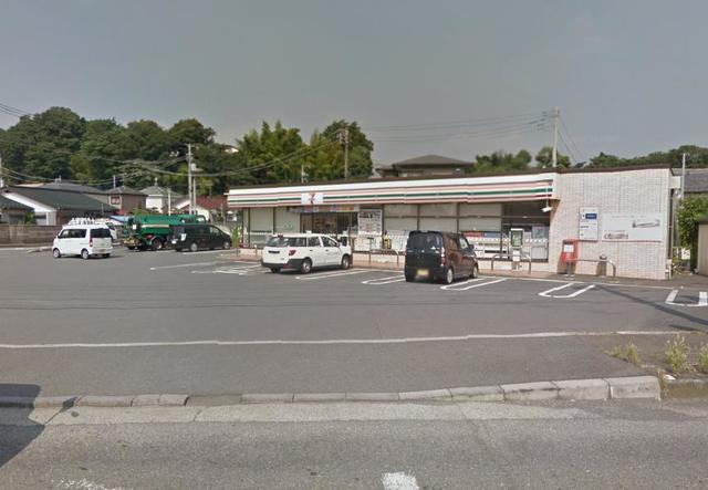 コンビニ　セブンイレブン厚木三田中央店（コンビニ）まで229m