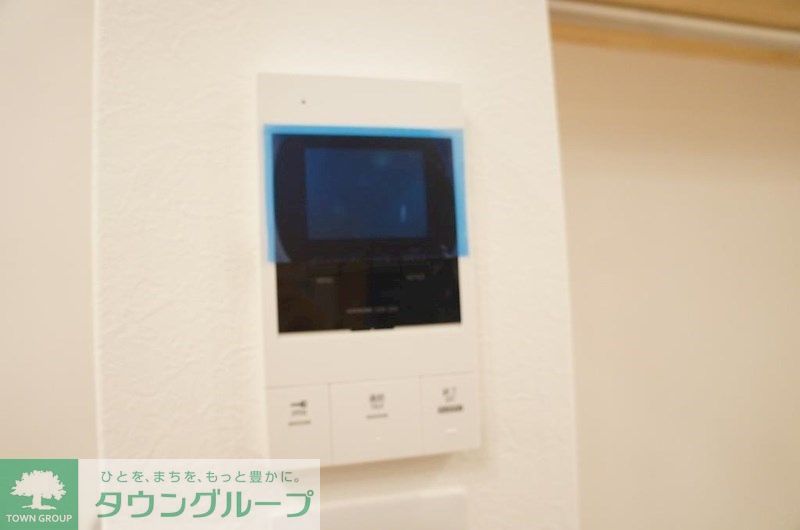 セキュリティ　設備