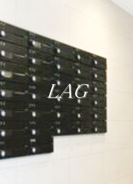 その他共有部分　集合ポストです。