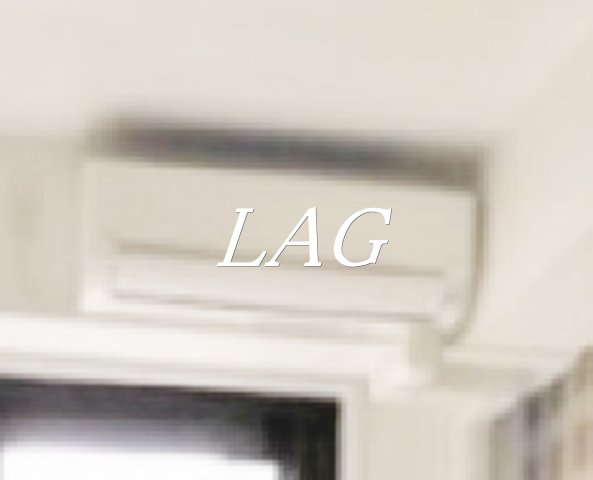 その他設備　エアコンです。