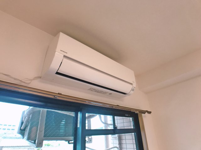 その他設備　エアコン