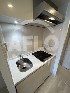 キッチン　S-RESIDENCE都島Lux　キッチン