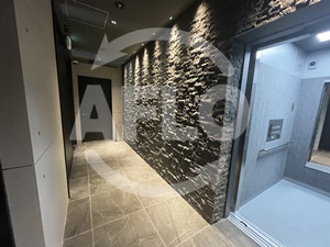 ロビー　S-RESIDENCE都島Lux　ロビー